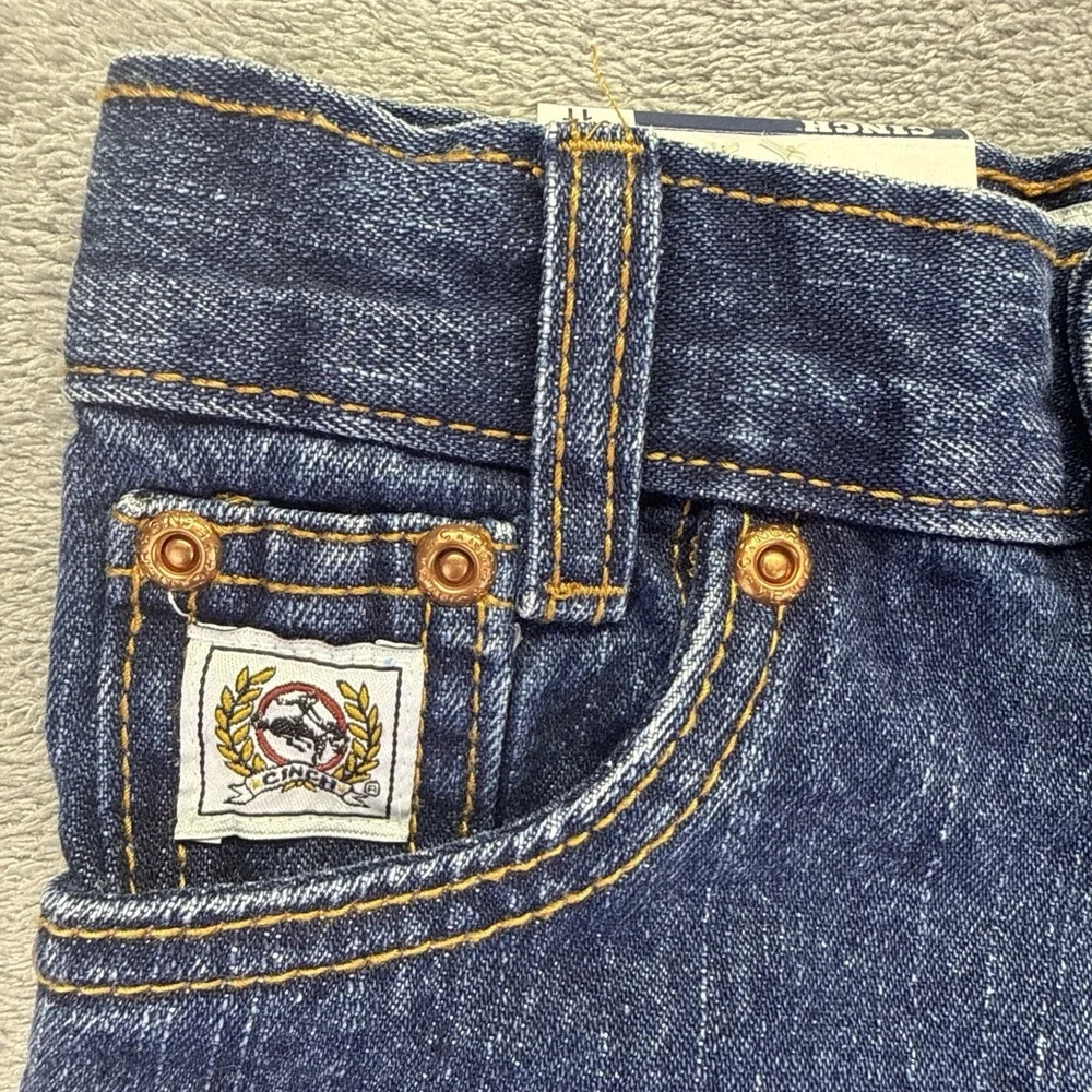 Boys Cinch White Label, Straight-Leg, Mid-Rise, Relax-Fit, Size 1T…NWT